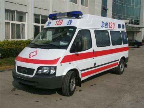 青龙满族自治县救护车转运