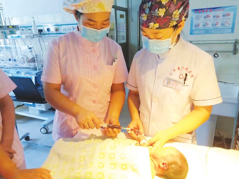 青龙满族自治县妇婴监护型护送